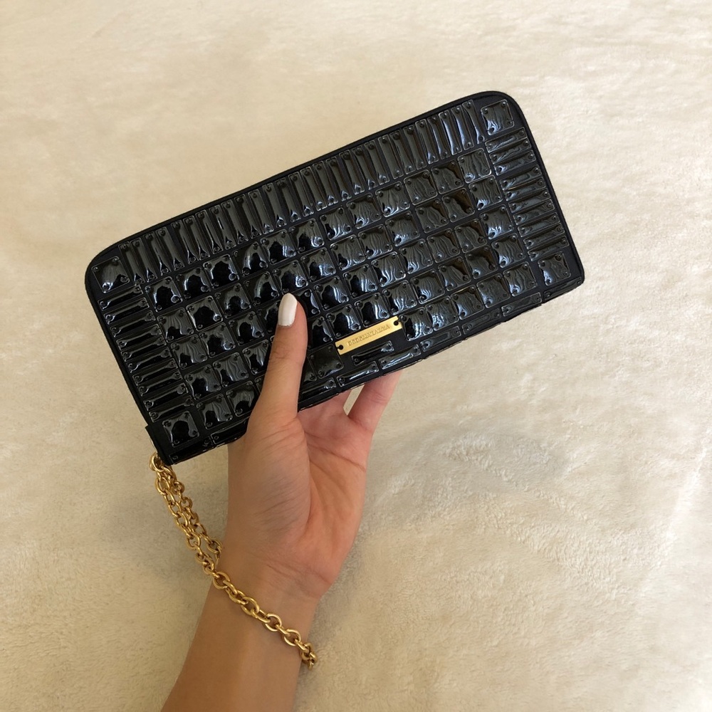 BCBG Maxazria clutch